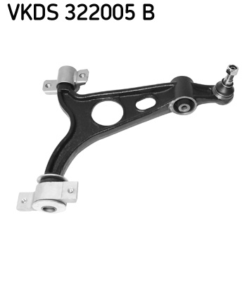 Braccio oscillante, Sospensione ruota - VKDS 322005 B SKF